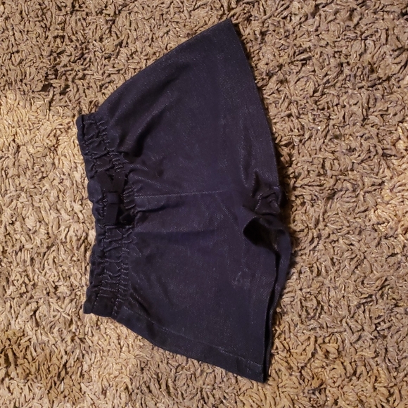 Peanut & Ollie dark blue 18 mo shorts - Picture 1 of 8